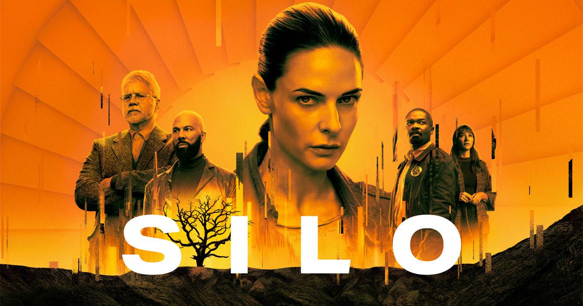 Silo Apple TV show