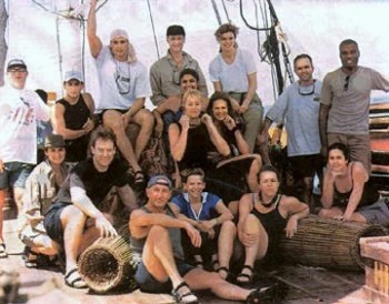 Survivor ITV 2002