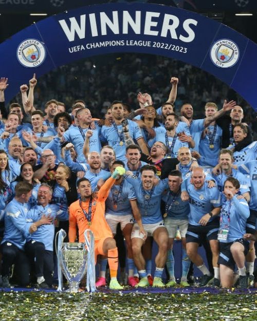 UEFA Champions League - TNT Sports