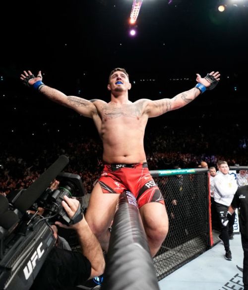 UFC London - TNT Sports