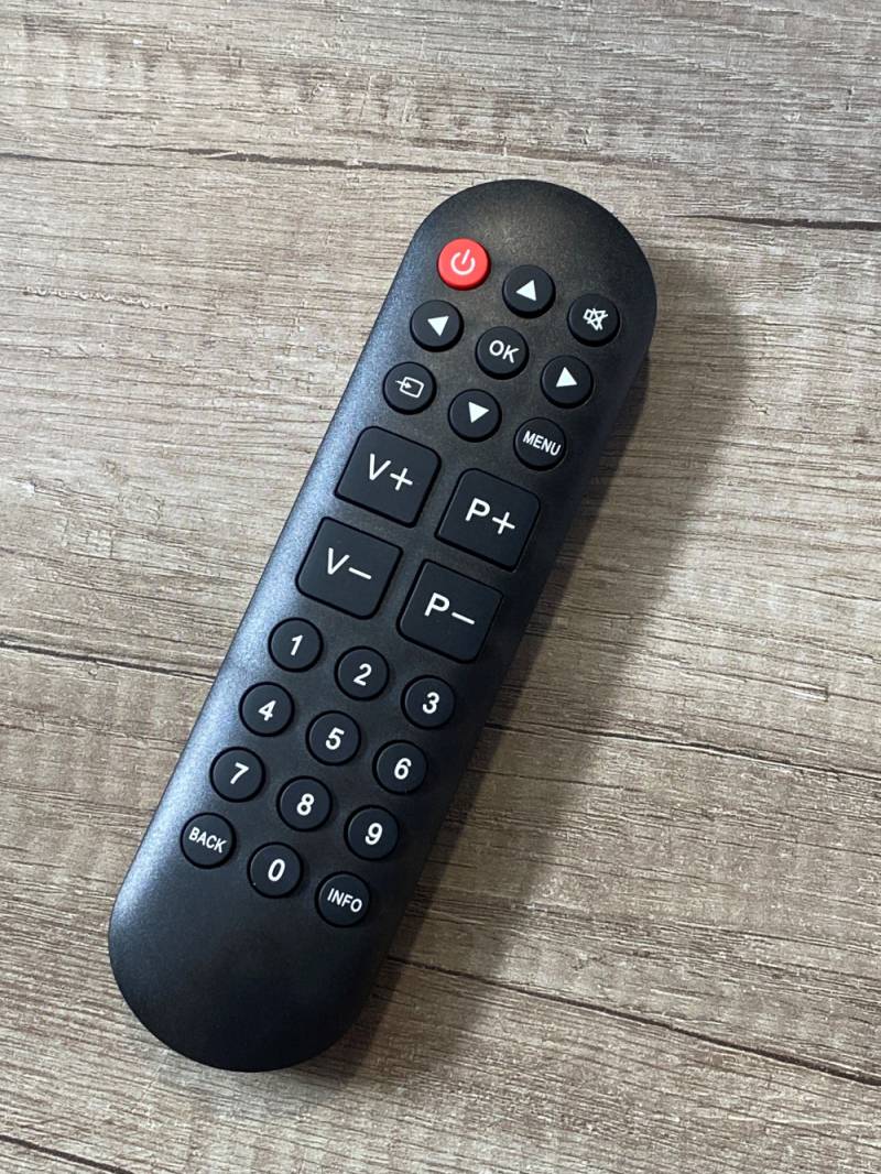 Mitchell and Brown universal remote