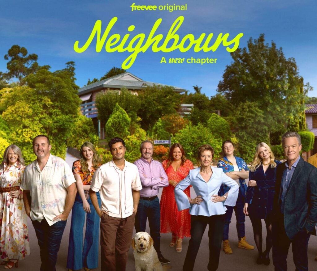 Neighbours august reveal