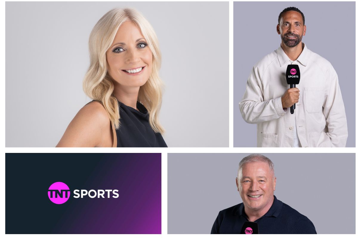 TNT Sports Ally, Lynse, collage