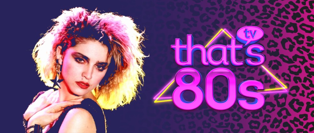 That's 80s channel