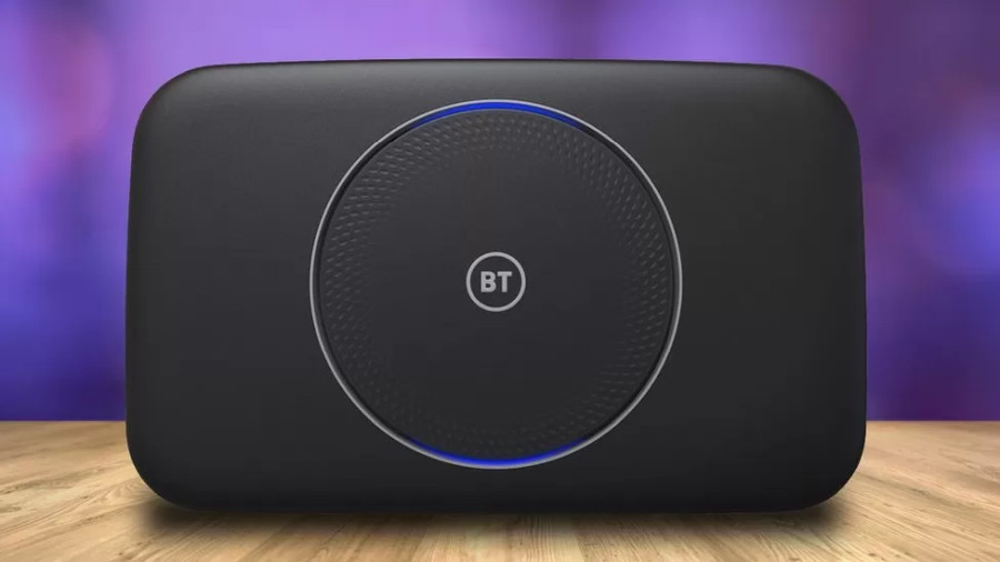 BT Smart Hub official