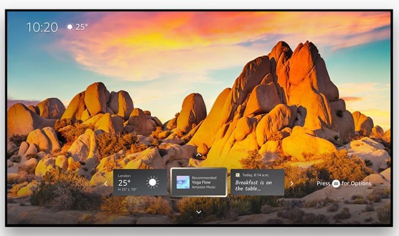 New Fire TV ambient experience