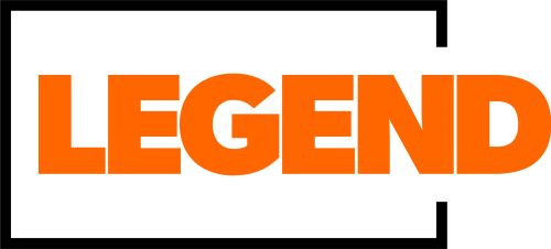 LEGEND channel 2023 logo