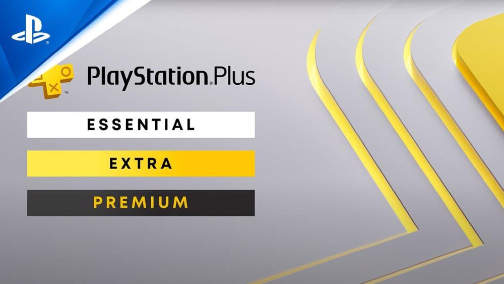 Playstation Plus Tiers