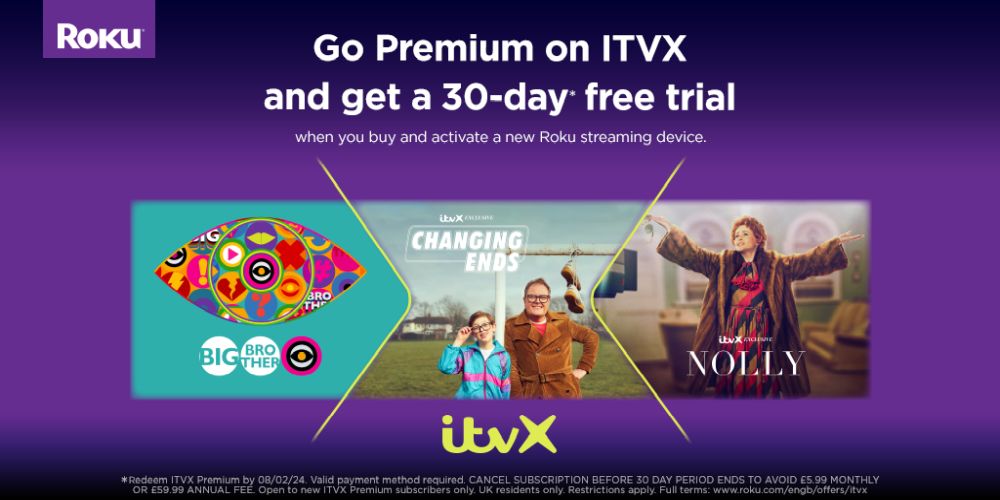 Roku ITVX deal