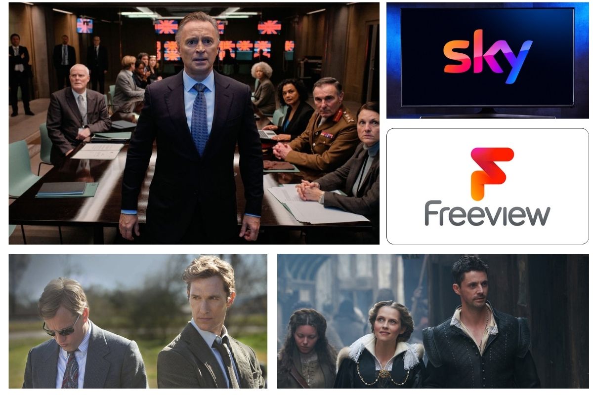 Sky Mix channel collage cobra