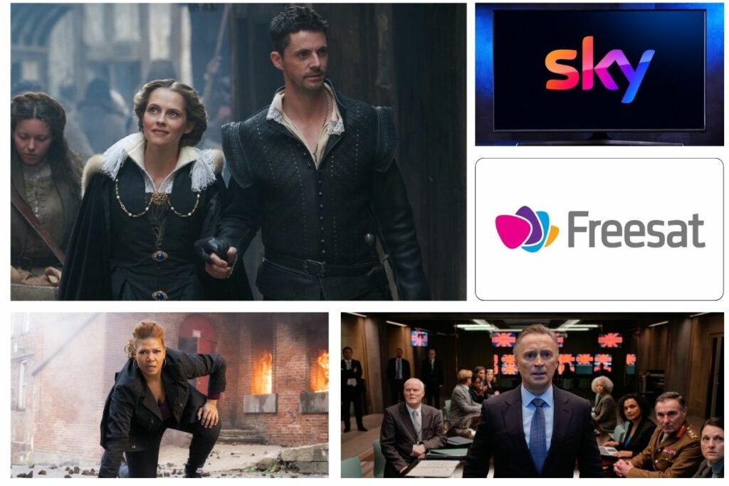 Sky Mix on Freesat