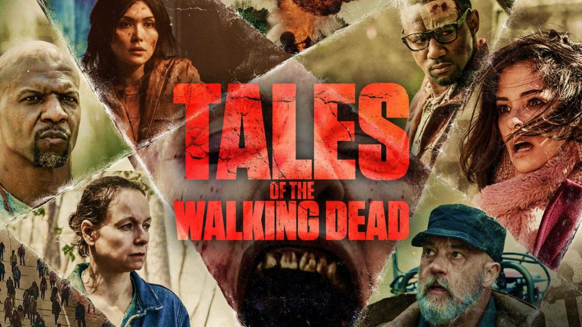 Tales of the walking dead