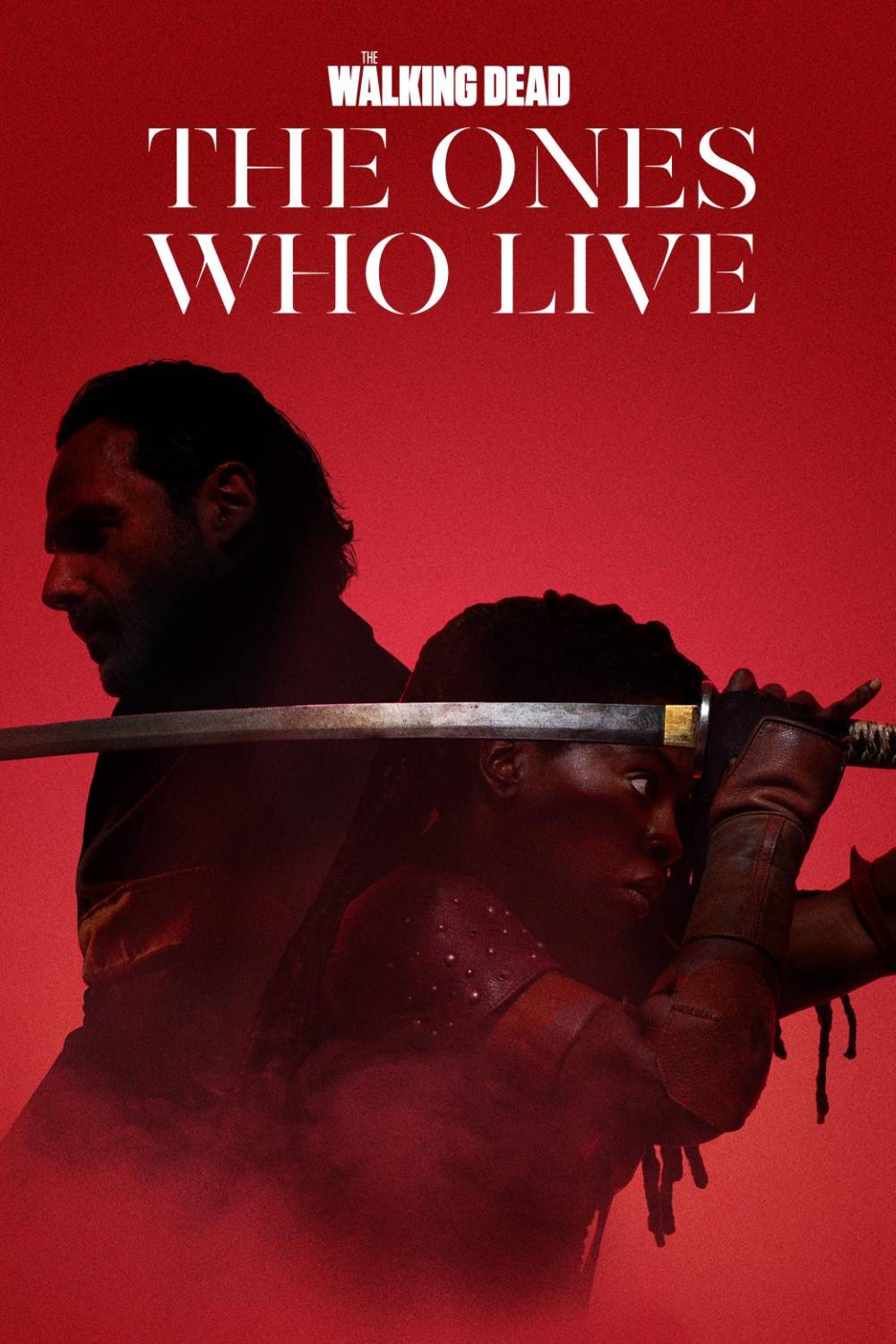 The Walking Dead the ones who live