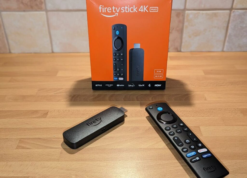 Amazon Fire TV Max 2nd hero