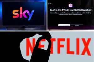 Netflix Extends Password Sharing Crackdown To Sky Users