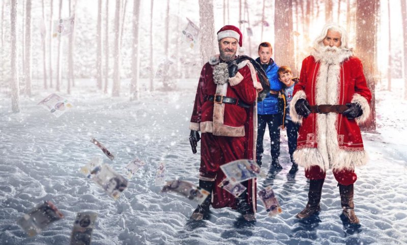 Theft before Christmas