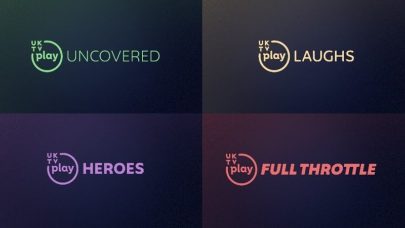 UKTV Play FAST channels