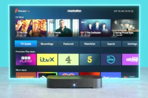 Manhattan T4-R Freeview Box: Pricing And Features Unveiled