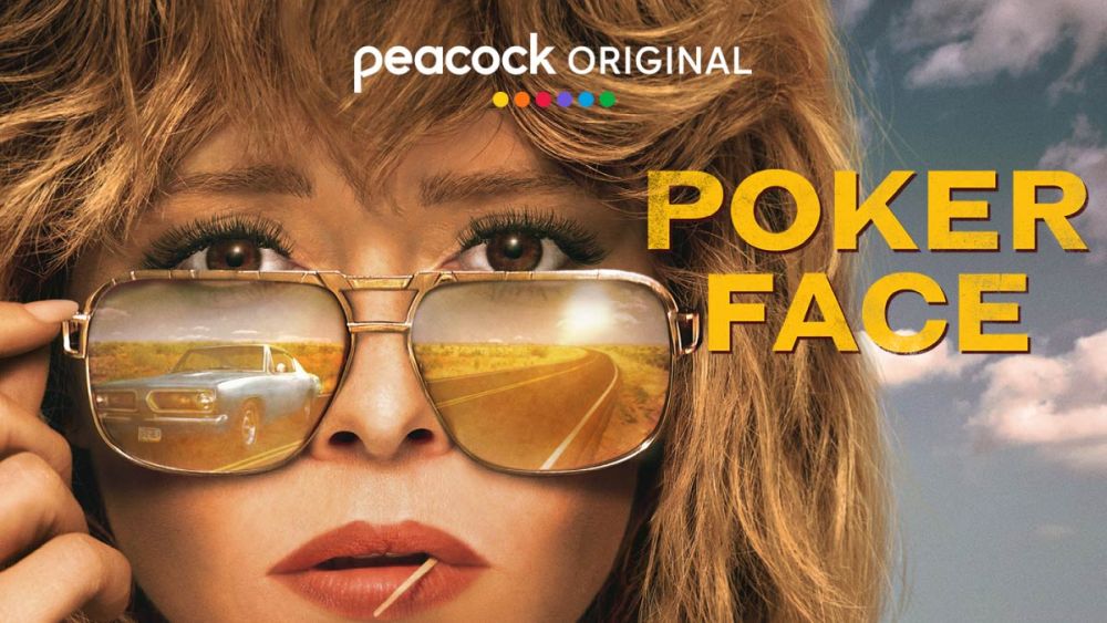 Poker Face peacock origianl