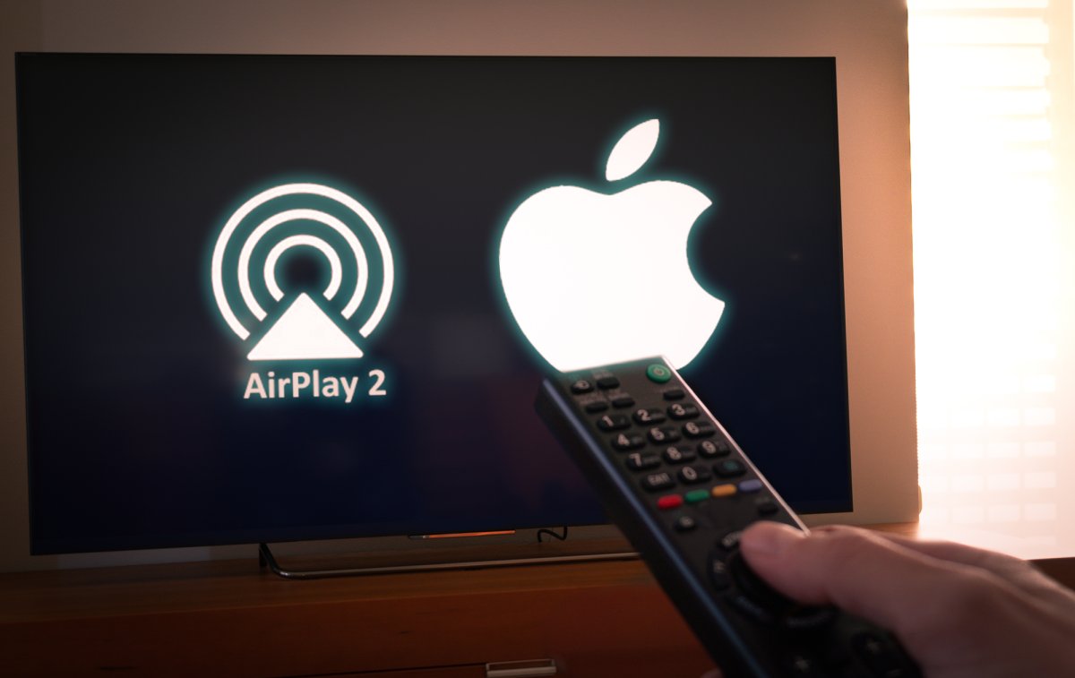 AirPlay Apple TV