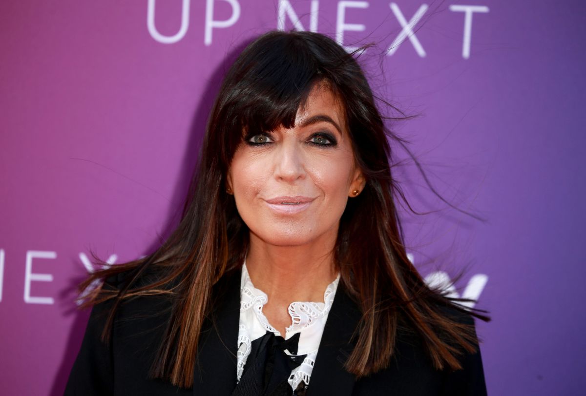 Claudia Winkleman