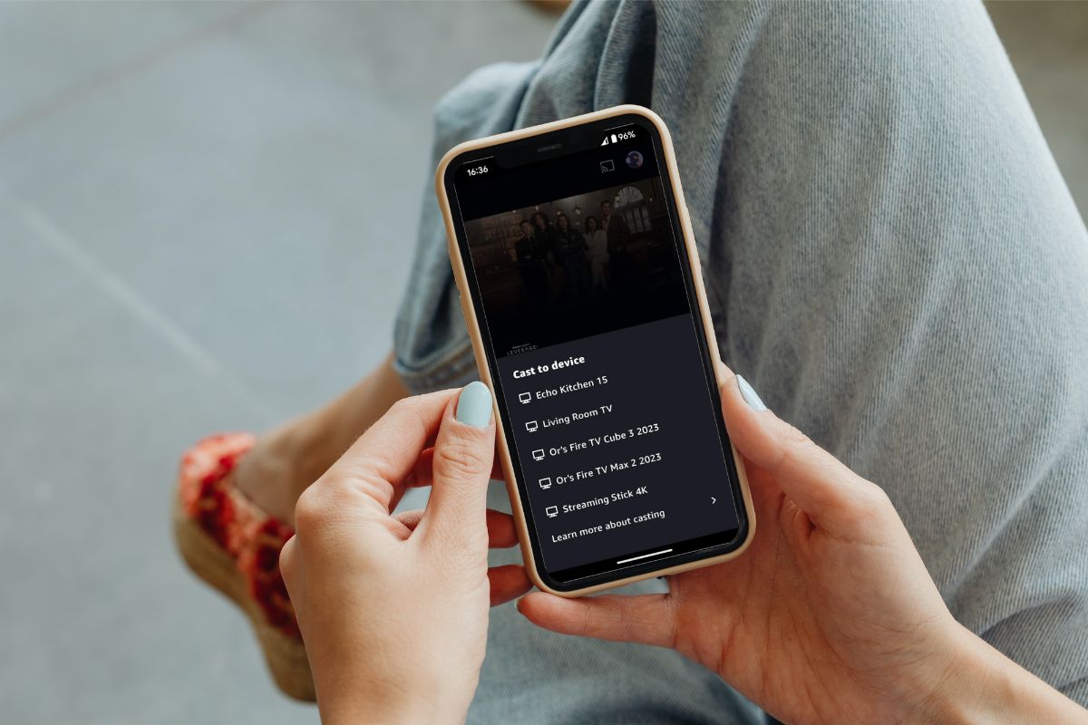 Amazon Takes On Apple And Google With New Casting Tech Cord Busters