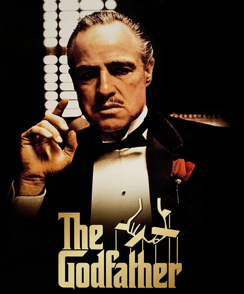 The Godfather poster