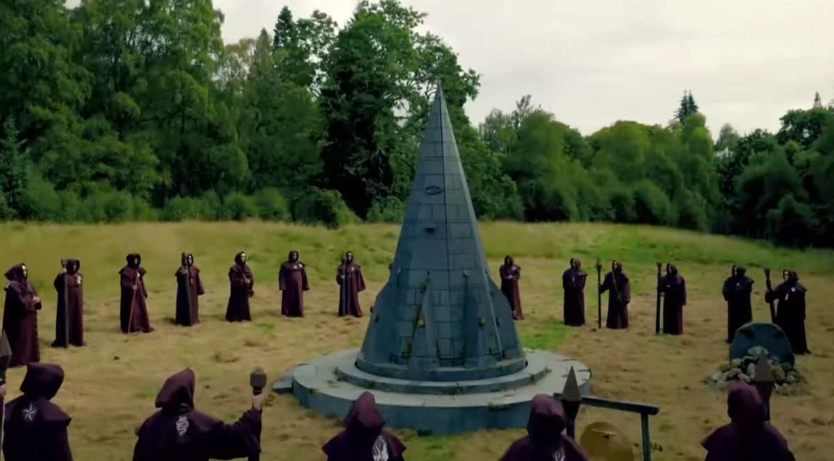 The Traitors Series 2 trailer