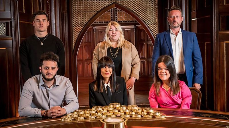 The Traitors UK Series 1