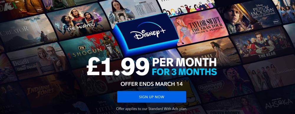 Disney plus 199 deal 2024