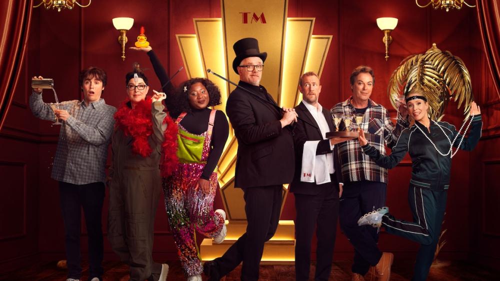 Taskmaster Channel 4
