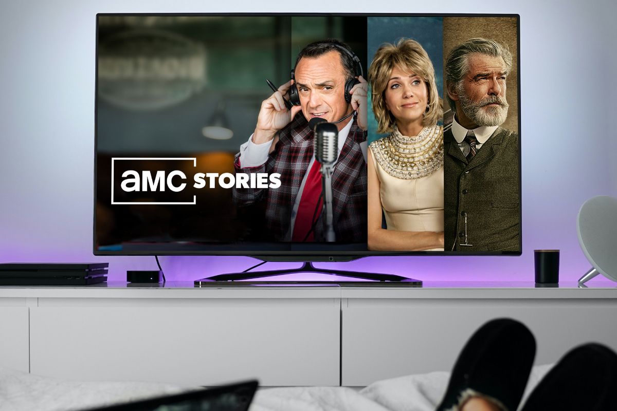 AMC Stories itvx mockup