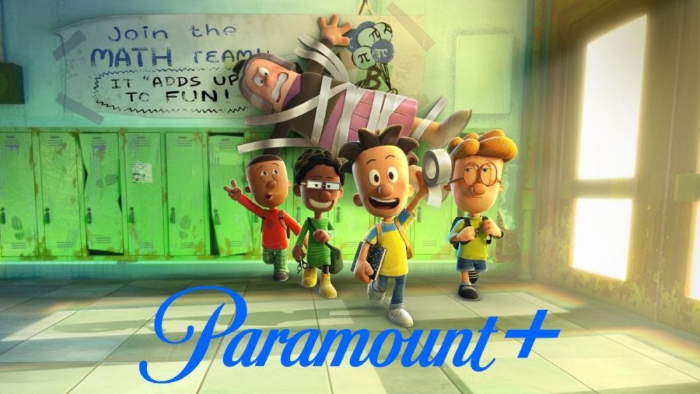 Big Nate paramount plus
