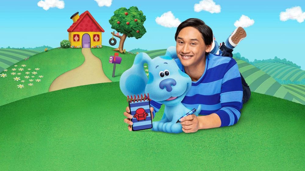 Blues Clues and You