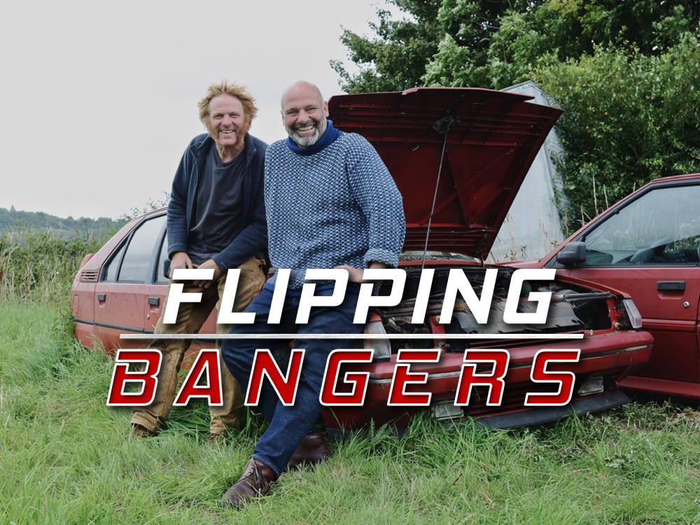 Flipping Bangers a-e