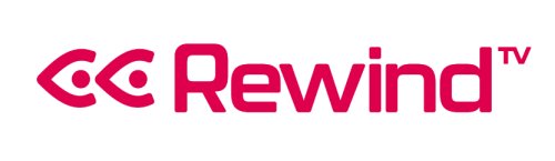 Rewind TV channel logo