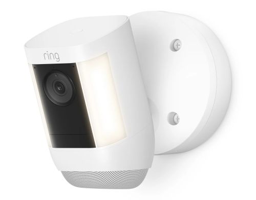 Ring Spotlight Cam Pro official