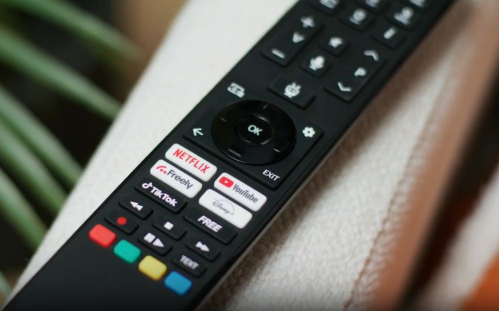 Freely Bush remote