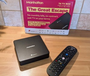 Manhattan T4 300