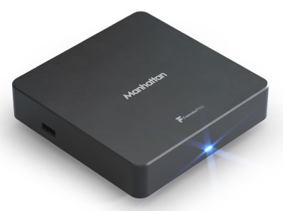 Manhattan T4 official 400