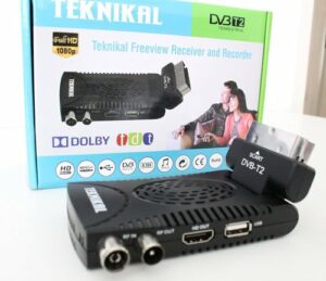 Teknikal freeview receiver 500