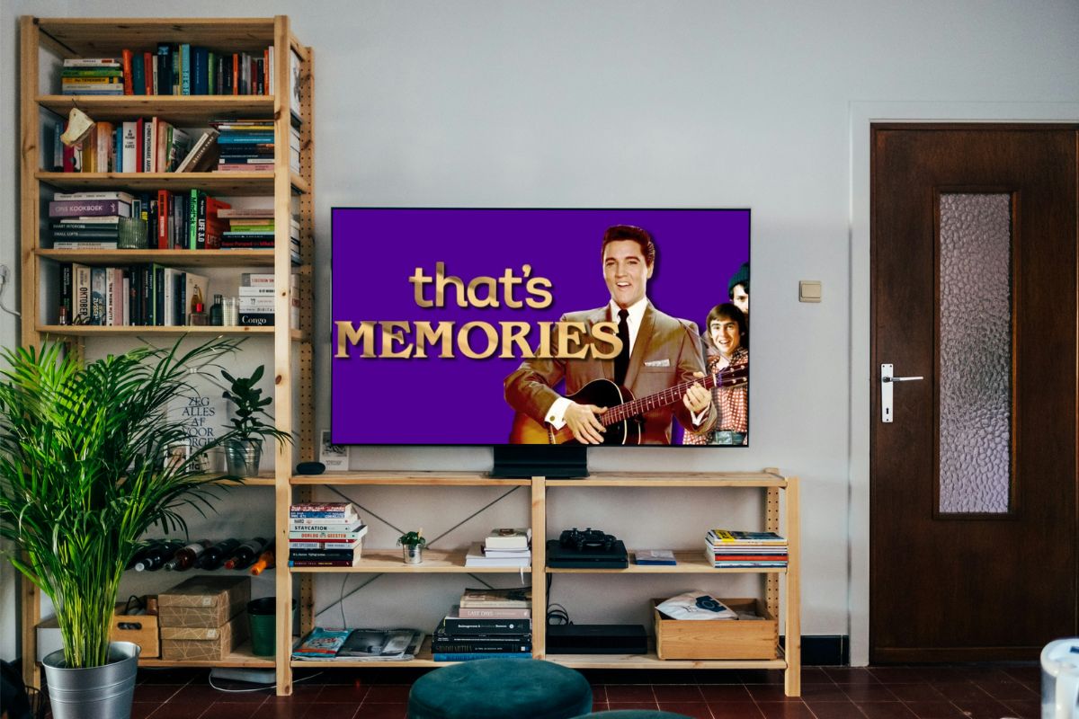 That's Memories on TV mockup