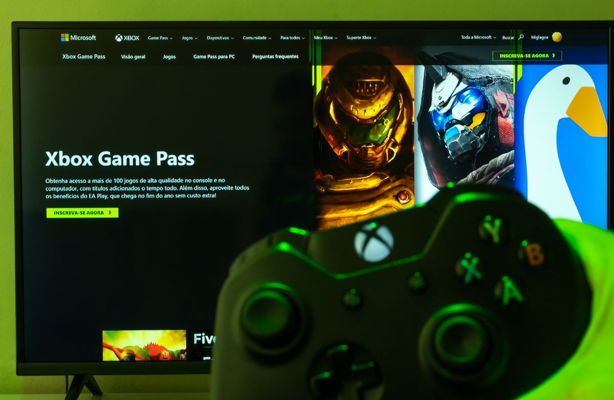 Xbox Game Pass 