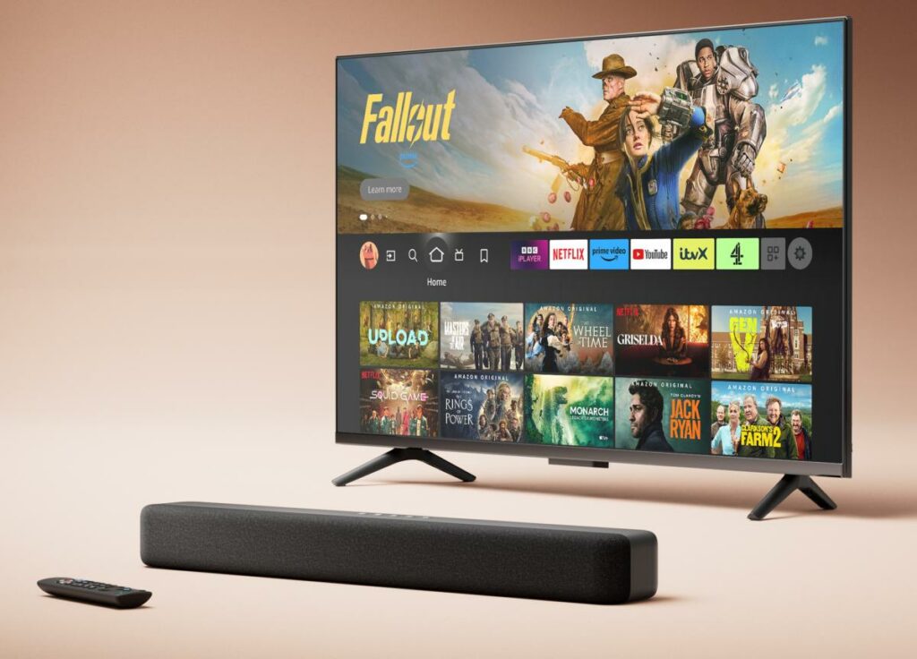 Fire TV Soundbar