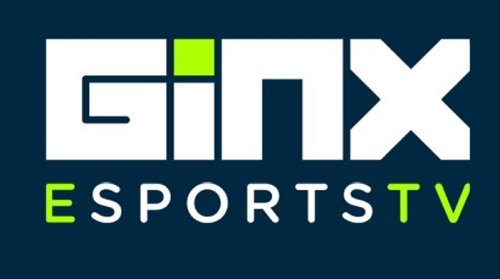 Ginx TV logo