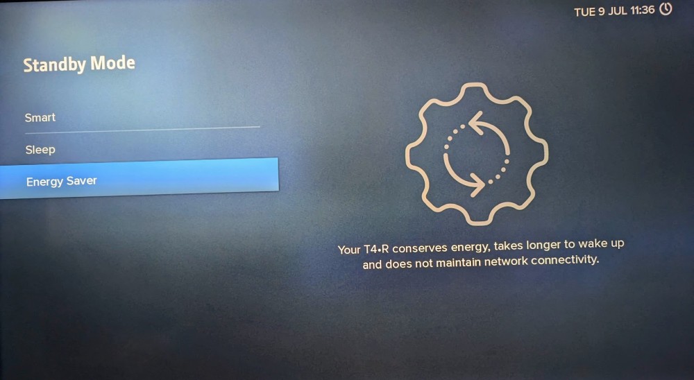 Manhattan T4-R energy saver