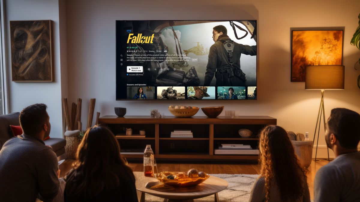 Prime Video Fallout 2024