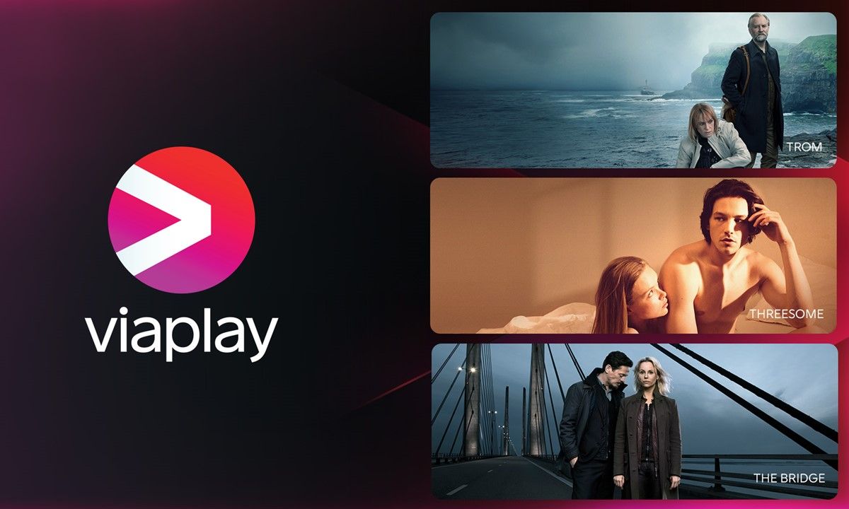 Viaplay UK New Prime channel logo