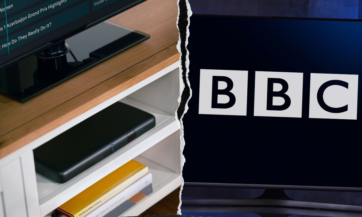 EE TV BBC collage