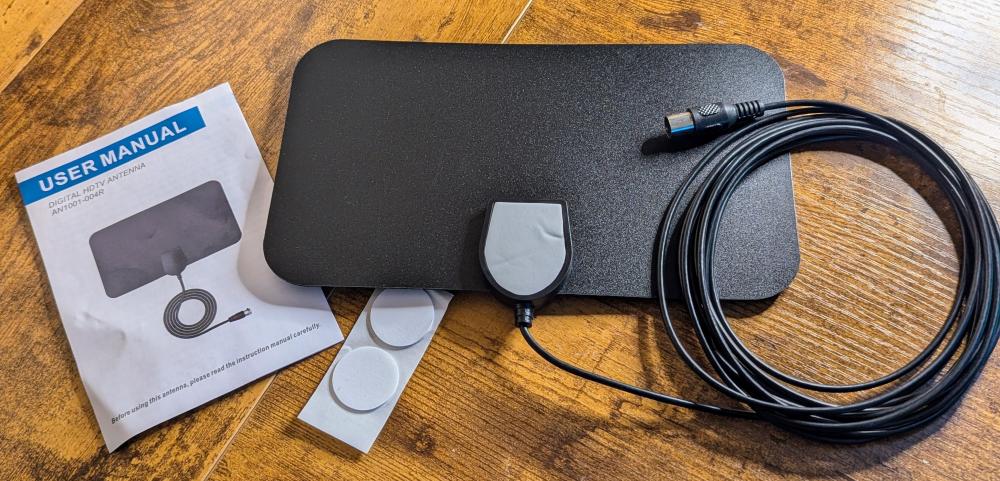 Easing ultra thin in the box